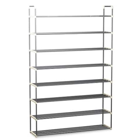 Hastings Home 8-Tier, 48 Pair Shoe Storage Rack 455327YTP